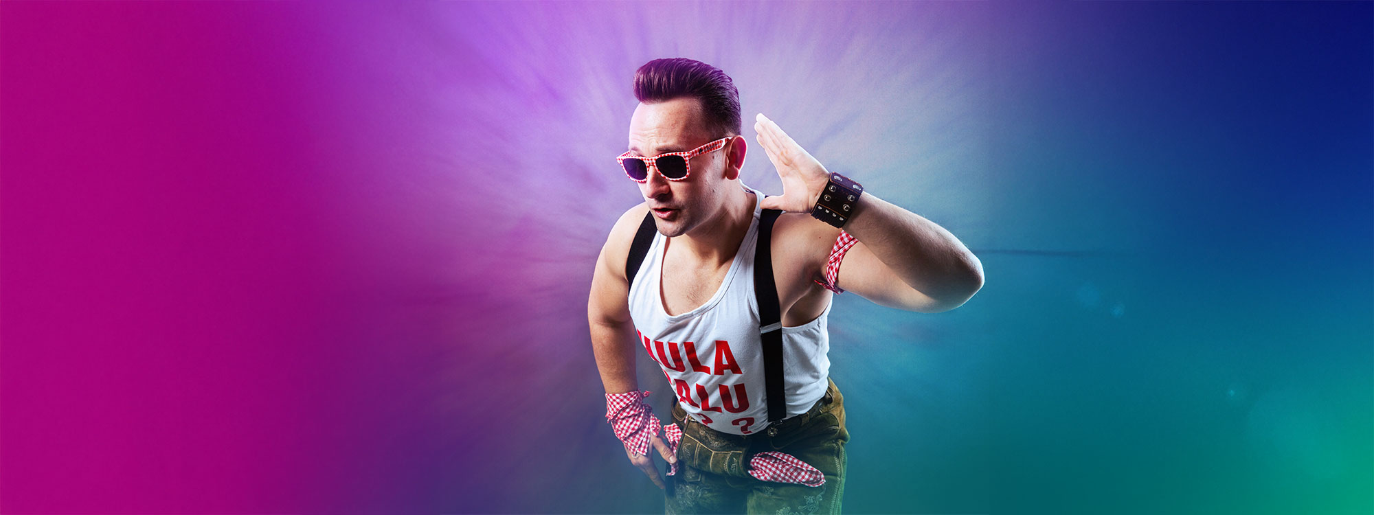 Gabalier Double Kevin