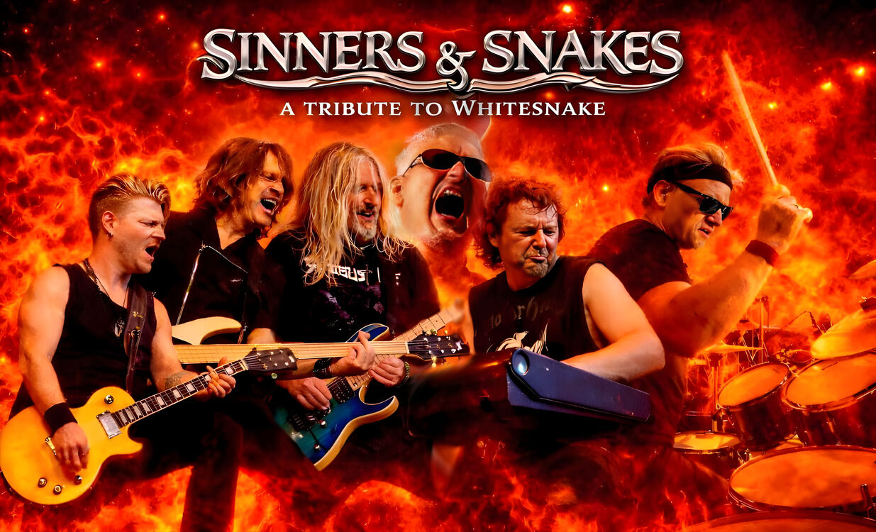 Sinners & Snakes
