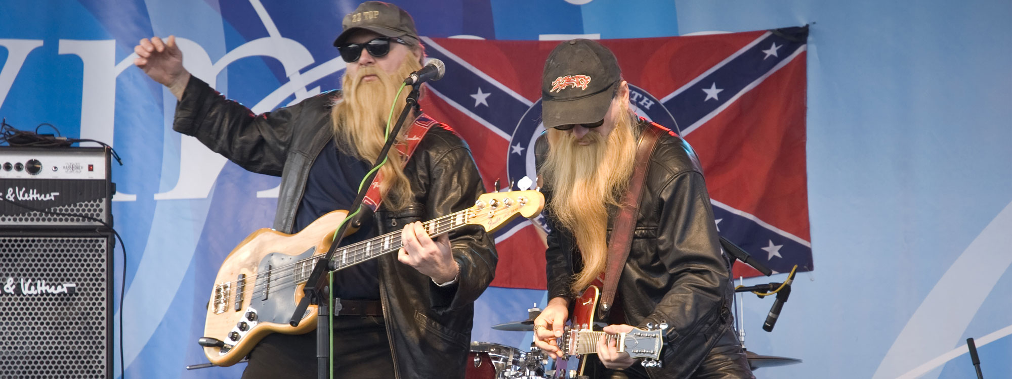 ZZ Top Revival Band