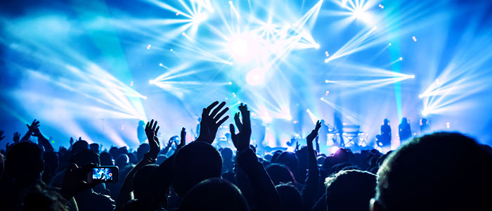 Event marketing for maximum reach and visibility Event marketing for concerts, festivals, and events – social media, design, and promotion