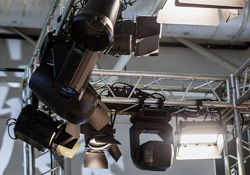 PB-Showtechnik – Hochwertige Eventtechnik für professionelle Veranstaltungen