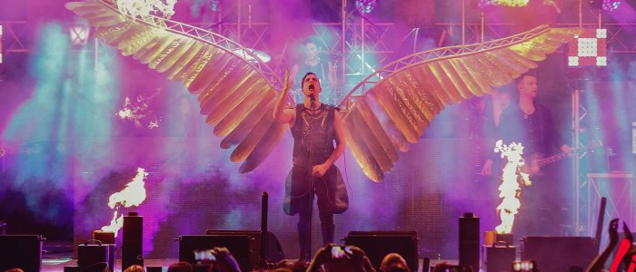 Übermensch - Rammstein Tribute-Band