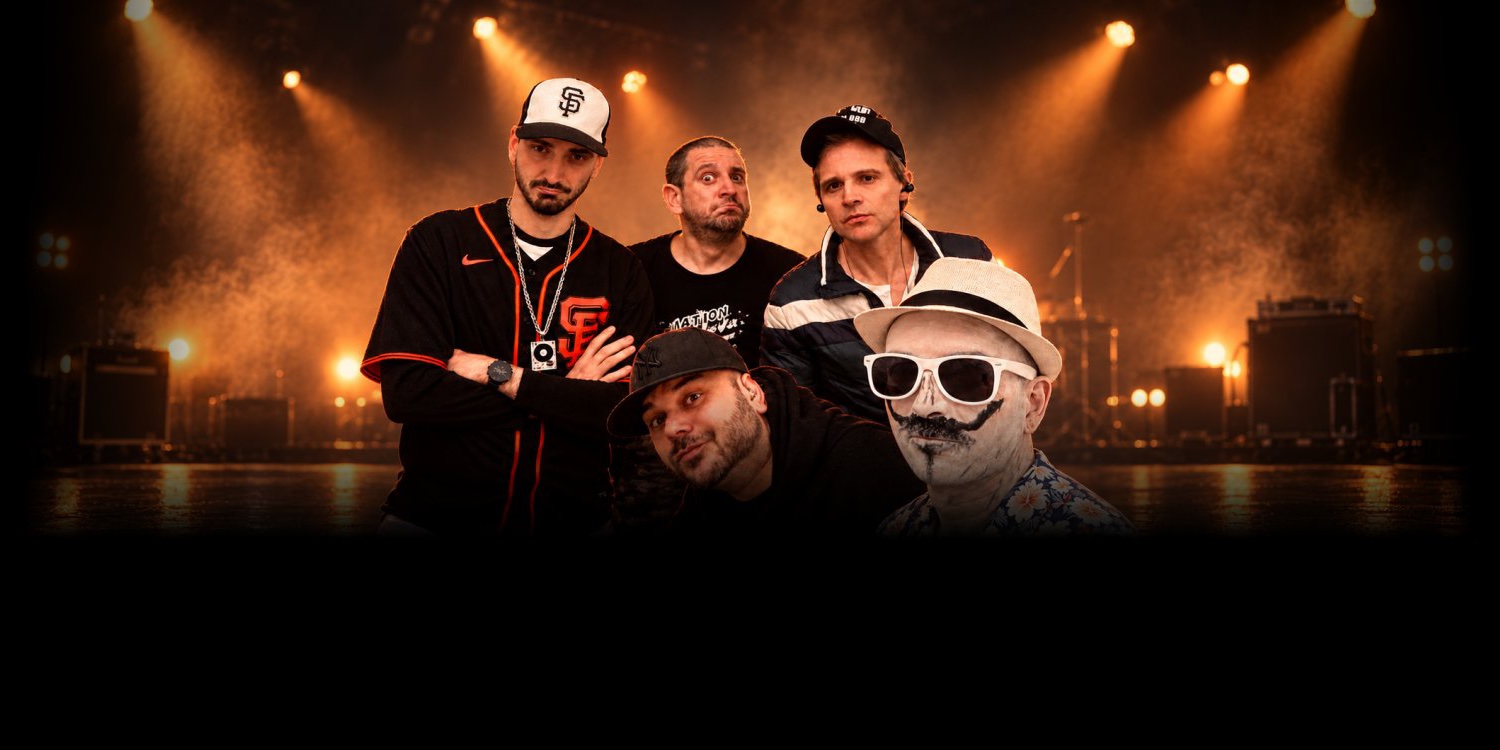 BREAK STUFF | Limp Bizkit Tribute aus Italien
