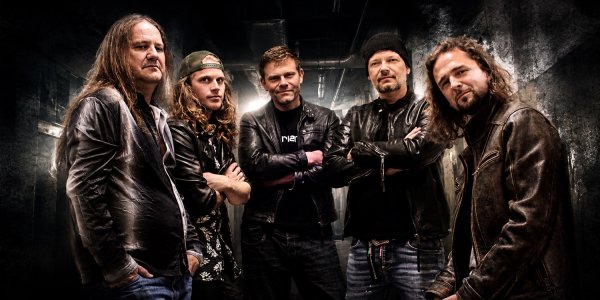 DIAL HARD | Gotthard Tribute Band aus der Schweiz