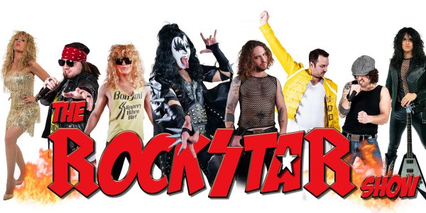 Die Rockstar-Show