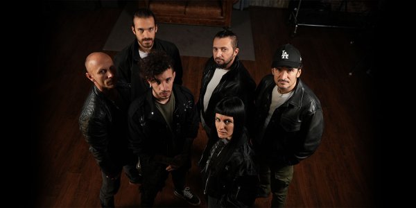 From Zero - Linkin Park Tribute mit weiblicher Sängerin