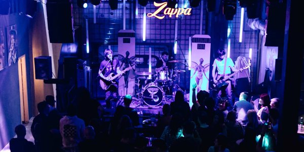 Marigold Box – Die ultimative Nirvana-Tribute!