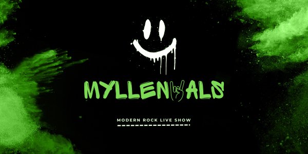 Myllenyals - pure Nostalgie und Rockmusik