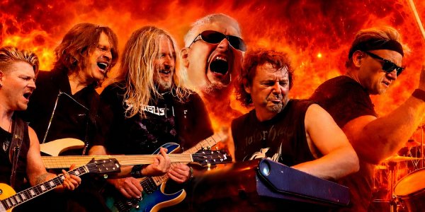 Sinners & Snakes – Das führende Tribute to Whitesnake