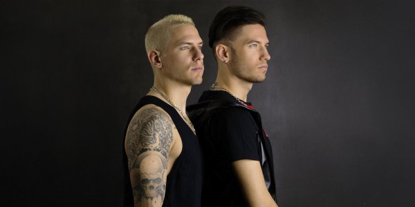 SISMICA - die Erste DJ Band mit Andrea und Davide